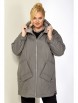 Куртка артикул: 2198 светло-серый от Shetti - вид 4