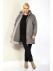 Куртка артикул: 2198 светло-серый от Shetti - вид 6