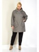 Куртка артикул: 2198 светло-серый от Shetti - вид 8