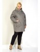 Куртка артикул: 2198 светло-серый от Shetti - вид 9