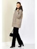 Куртка артикул: 2200 бежево-серый от Shetti - вид 9