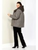 Куртка артикул: 2201 серый от Shetti - вид 2
