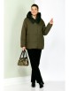 Куртка артикул: 2201 хаки от Shetti - вид 6