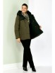 Куртка артикул: 2201 хаки от Shetti - вид 8