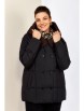 Куртка артикул: 2201 черный от Shetti - вид 4