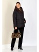 Куртка артикул: 2201 черный от Shetti - вид 9
