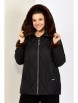 Куртка артикул: 2202 черный от Shetti - вид 8