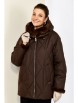 Куртка артикул: 2202 шоколад от Shetti - вид 4