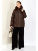 Куртка артикул: 2202 шоколад от Shetti - вид 9