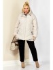 Куртка артикул: 2203 молочный от Shetti - вид 5
