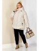 Куртка артикул: 2203 молочный от Shetti - вид 6