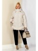 Куртка артикул: 2203 молочный от Shetti - вид 9