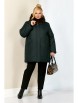 Куртка артикул: 2205 изумруд от Shetti - вид 1