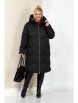 Пальто артикул: 2206 черный от Shetti - вид 5