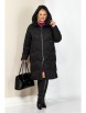 Пальто артикул: 2206 черный от Shetti - вид 7