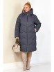 Пальто артикул: 2206 графит от Shetti - вид 9