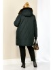 Куртка артикул: 2208 изумруд от Shetti - вид 2