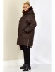 Куртка артикул: 2208 шоколад от Shetti - вид 10