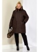 Куртка артикул: 2208 шоколад от Shetti - вид 1