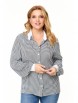 Блузка артикул: 4024 от Abbi - вид 6