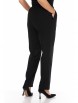 Брюки артикул: 2024 черный от Abbi - вид 3