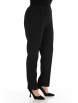 Брюки артикул: 2024 черный от Abbi - вид 6