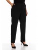 Брюки артикул: 2024 черный от Abbi - вид 9