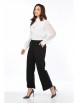Брюки артикул: 2026 черный от Abbi - вид 14