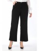Брюки артикул: 2026 черный от Abbi - вид 1