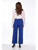 Брюки артикул: 2027 синий от Abbi - вид 13