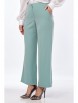 Брюки артикул: 2028 светло-бирюзовый от Abbi - вид 12