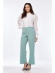 Брюки артикул: 2028 светло-бирюзовый от Abbi - вид 8