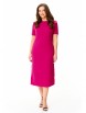 Платье артикул: 1047 малиновый от Abbi - вид 5