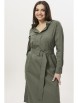 Платье артикул: 4050 хаки от Ma Сherie - вид 3