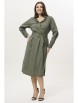Платье артикул: 4050 хаки от Ma Сherie - вид 5