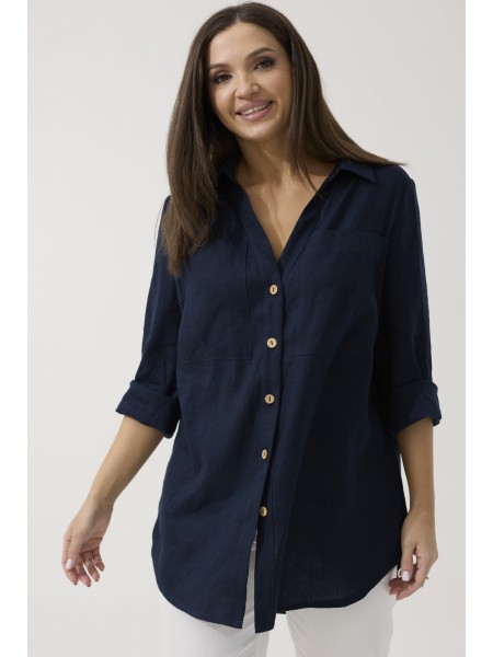 6007 темно-синий