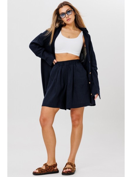 2093 темно-синий