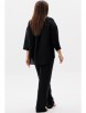 Брючный костюм артикул: 3140 черный от Ma Сherie - вид 10