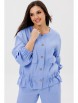 Бомбер артикул: 1153 голубой от Ma Сherie - вид 5