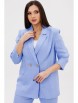 Жакет артикул: 1154 голубой от Ma Сherie - вид 4