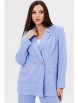 Жакет артикул: 1154 голубой от Ma Сherie - вид 1