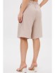 Шорты артикул: 2089 бежевый от Ma Сherie - вид 5