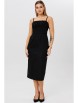 Сарафан артикул: 9001 черный от Ma Сherie - вид 6