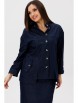 Жакет артикул: 1148 темно-синий от Ma Сherie - вид 8