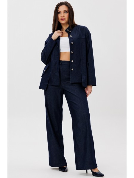 2083 темно-синий