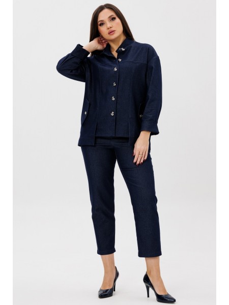 3121 темно-синий