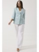 Жакет артикул: 1161 мятный от Ma Сherie - вид 11