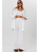 Брюки артикул: 2094 белый от Ma Сherie - вид 5