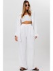 Брюки артикул: 2094 белый от Ma Сherie - вид 1