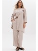 Туника артикул: 1184 бежевый от Ma Сherie - вид 10